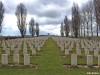Warlincourt Halte British Cemetery 5